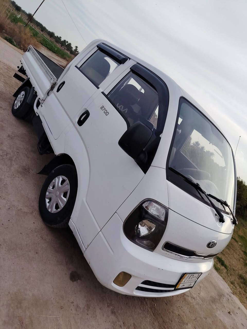 كيا دبل قماره 2014 رقم بابل للبيع او المراوس مكفوله من صبغ وضربه وتبديل كفاله دوشمه جديد تخم تاير جاهزه ماشيه 190 العنوان بابل السعر 124 
***********
***********
