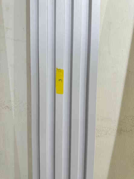 سلام عليكم اخوان !!!!
يتوفر لدينا بديل الخشب. بانسب الاسعار  جمله ومفرد  
(قياس 3متر طول ///17cmعرض ) واللوان موجوده كدامكم 
للستفسار تواصل معنا خاااص 
او  يتوفر واتساب ايضا ***********
