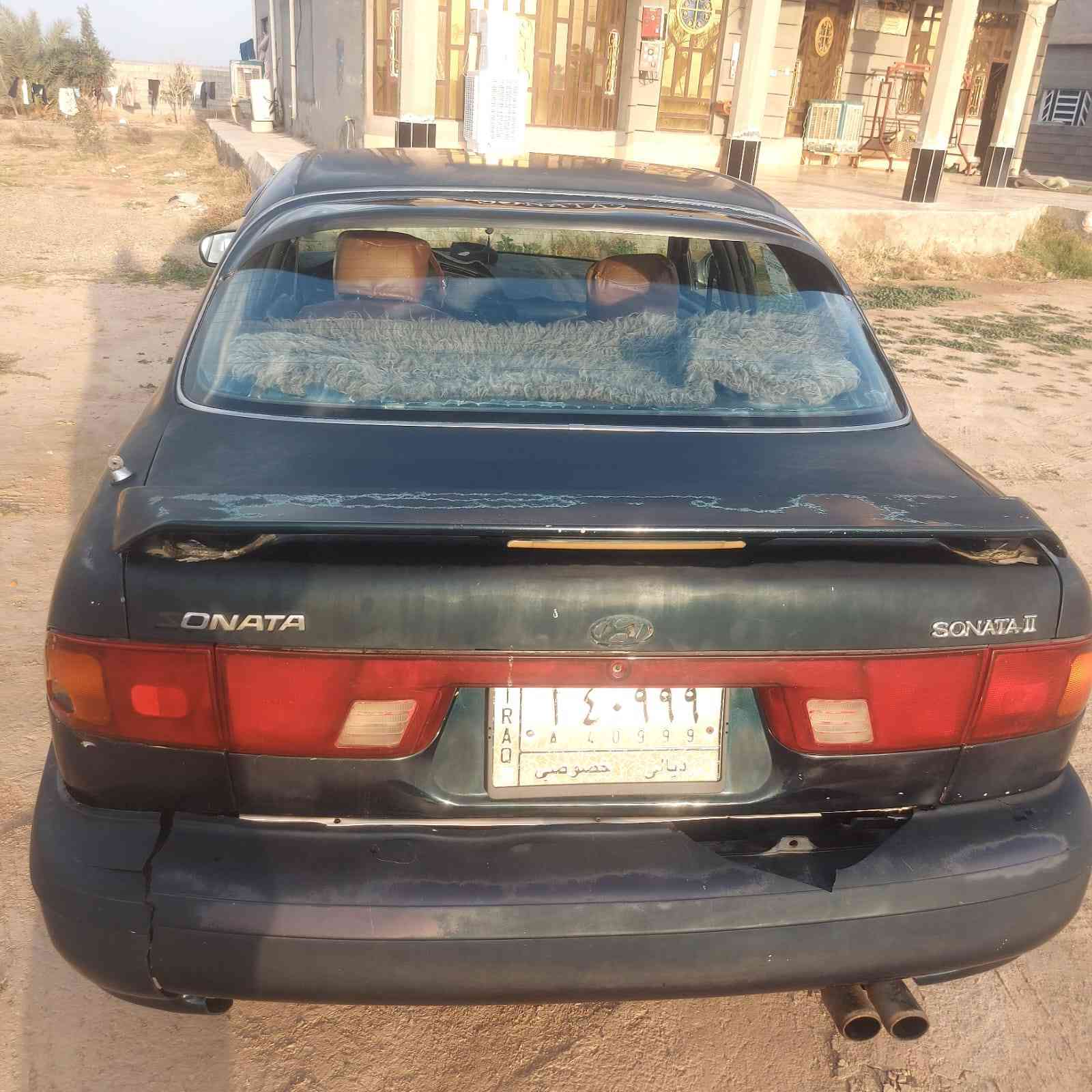 سوناتا ٢ موديل ٩٥ سنوية لشهر ٥  ٢٦ سيارة محرك ٢٠٠٠ بدون تنقيص بدون تبخير داخل نضافة فول سيارة مال جناي العرض ٤٥ ورقةكير عادي موبايل  *********** 📞📞
