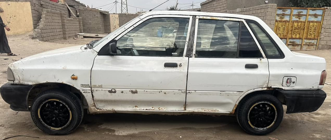 سلام عليكم سايبه للبيع مديل ١١مكيينه تبخر كير تمام البدي شوف العين تخم تاير السياره عوزهه ترتيب رقم بصره اليف برانكيت حلو تعهدالك سرقه وعشار السعر ١٦ وبيهه مجال العنوان البصره الزبير مراوس حسب الغناعه ***********
