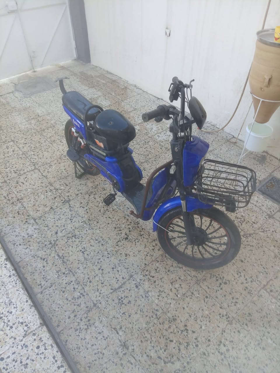 ماطور للبيع شحن يرادله طبريات 2 وشويا ترتيبات ادفع سعر ايذا عجبني ابيعك


**إذا كنت صاحب هذا الإعلان وتريد حذفه لأي سبب، رجاءا أرسل رسالة إلى الدعم الفني**