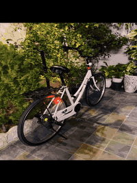 بايسكل • ايرلين • موديل 18