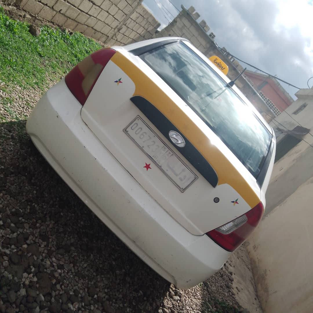 موجود سيارة للبيع فيرنا 2007 نضافي تامي خالي لعلام محرك ذهب
هدرليك دزان 💯💯 جنوطا دواليب ممتازين فرش جلد جديد  بطريي جديدي بواجي جداد زيت جديد  دقت مرش قفل مركزي 

جاهزين للشغل نضاميي كل وراقا معا جاهزين عل فراغ مافي اي مشكلي لفحص عند اي حدا   من لمالك خرج قنا  بأسم صاحبا سويدا جاهزيي تامي ضرورة لبيع لمعتمد يتواصل عرقم 0985312207 

بسعر جيد جدا


**إذا كنت صاحب هذا الإعلان وتريد حذفه لأي سبب، رجاءا أرسل رسالة إلى الدعم الفني**