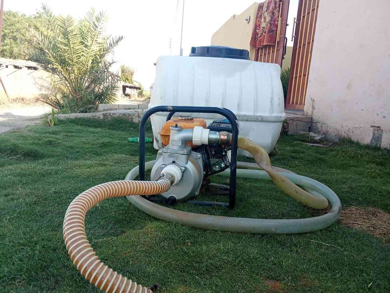تانكي نضيف ابو 500 لتر
روبن انجيكو نضيف 
عنوان شهربان قرب جسر مهروت
السعر 250 الف
***********
