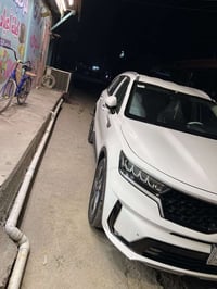 سورنتو 2021 كفاله بيه بارد بصيط بل جاملغ بس استعمال شخصي الموصفات معرو...