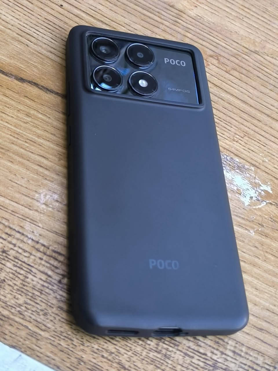 بوكو X6 برو 5G
ذاكره 512
رام 12+12
بطاريه 5000
شحن سريع 67 W
ببجي 120 فريم
شرط مامفتوح الجهاز نضافه فول بدون غراض بس جهاز شرط من كلشي
للبيع


**إذا كنت صاحب هذا الإعلان وتريد حذفه لأي سبب، رجاءا أرسل رسالة إلى الدعم الفني**