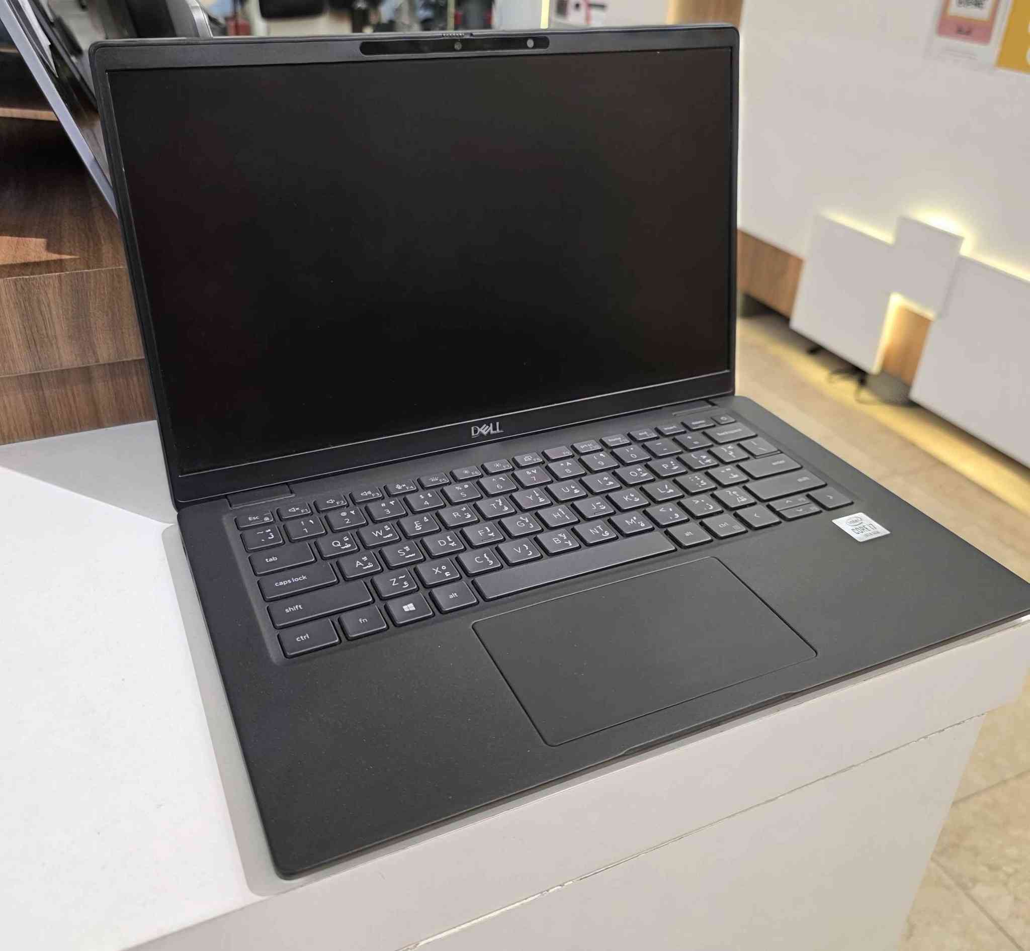 🔅 الموديل: Dell Latitude 7410

🔅 التصميم: نحيف جداً (Super Slim) + شحن Type-C

🔅 الشاشة: 14.0 إنج بدقة FHD

🔅 المعالج: Intel Core i7 — الجيل العاشر

🔅 الذاكرة (RAM): 16 جيجابايت DDR4

🔅 التخزين: 256 جيجابايت SSD

🔅 كرت الشاشة: Intel UHD Graphics — سعة 8GB
🔹 الحالة: وارد اوربي غير مستعمل بالعراق (كالجديد) نظافة 95% فما فوق 
🔹 البطارية: بحالة جيدة (ضمان ساعه فما فوق)

🔷️ السعر الكلي : 400.000 الف دينار 
(شامل التوصيل مجاني مع هدايا حقيبة وماوس )

■ ضمان(١) فحص وتشغيل امام المندوب 
■ ضمان(٢) استخدام اسبوعين اي خلل مصنعي يتم الاستبدال بنفس الموديل المصيب, بابل


**إذا كنت صاحب هذا الإعلان وتريد حذفه لأي سبب، رجاءا أرسل رسالة إلى الدعم الفني**