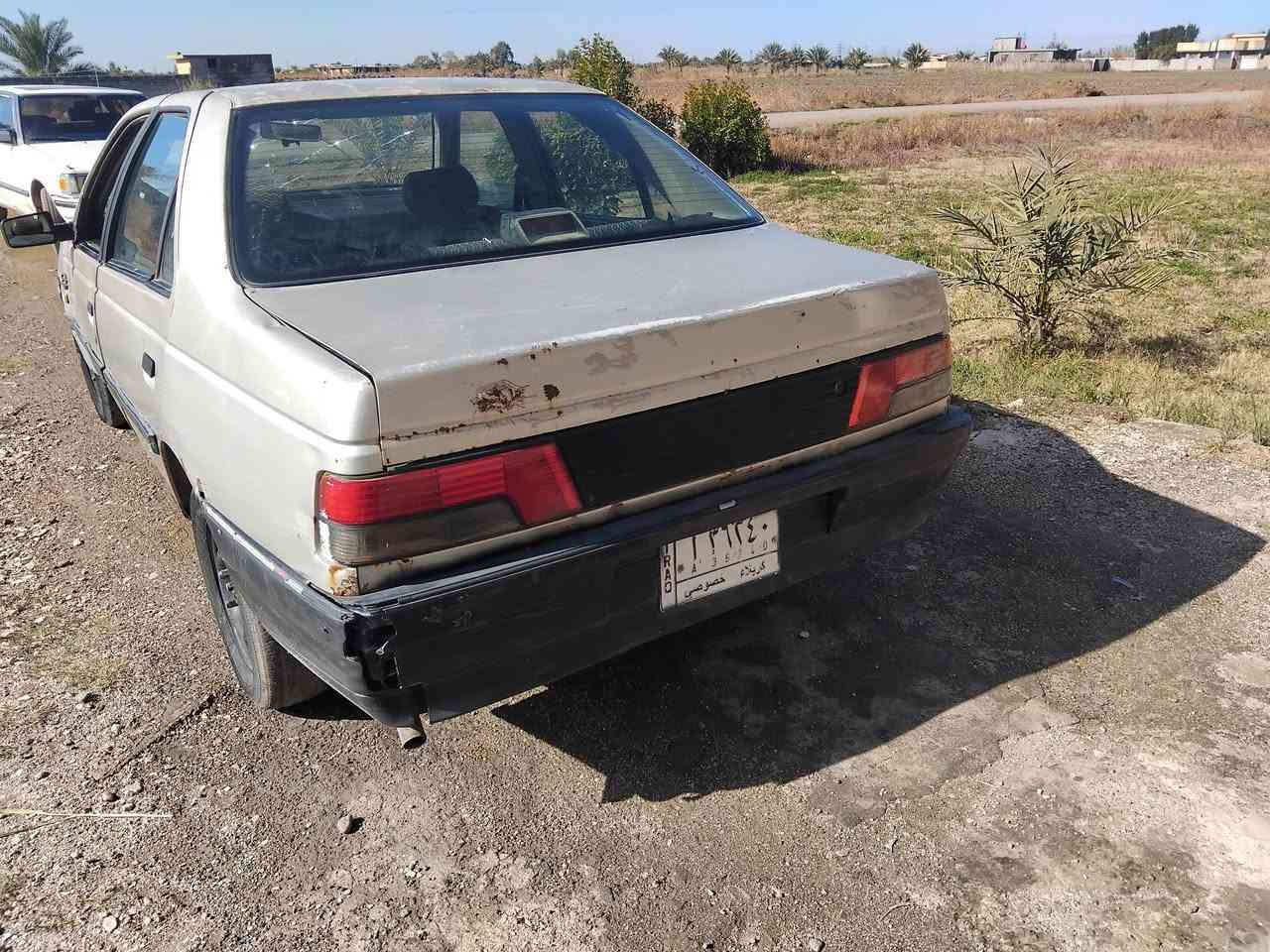 بيجو ٢٠٠٩ خصوصي رقم كربلاء مشروع وطني بااسمي محرك وكير خير من الله مكاني بغداد السعر ١٧ ورقه *********** /***********
