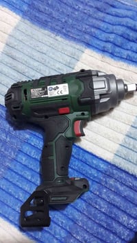 دريل لقمة بارك سايد اصلي جديد سعره 90 وتساب 07776152884