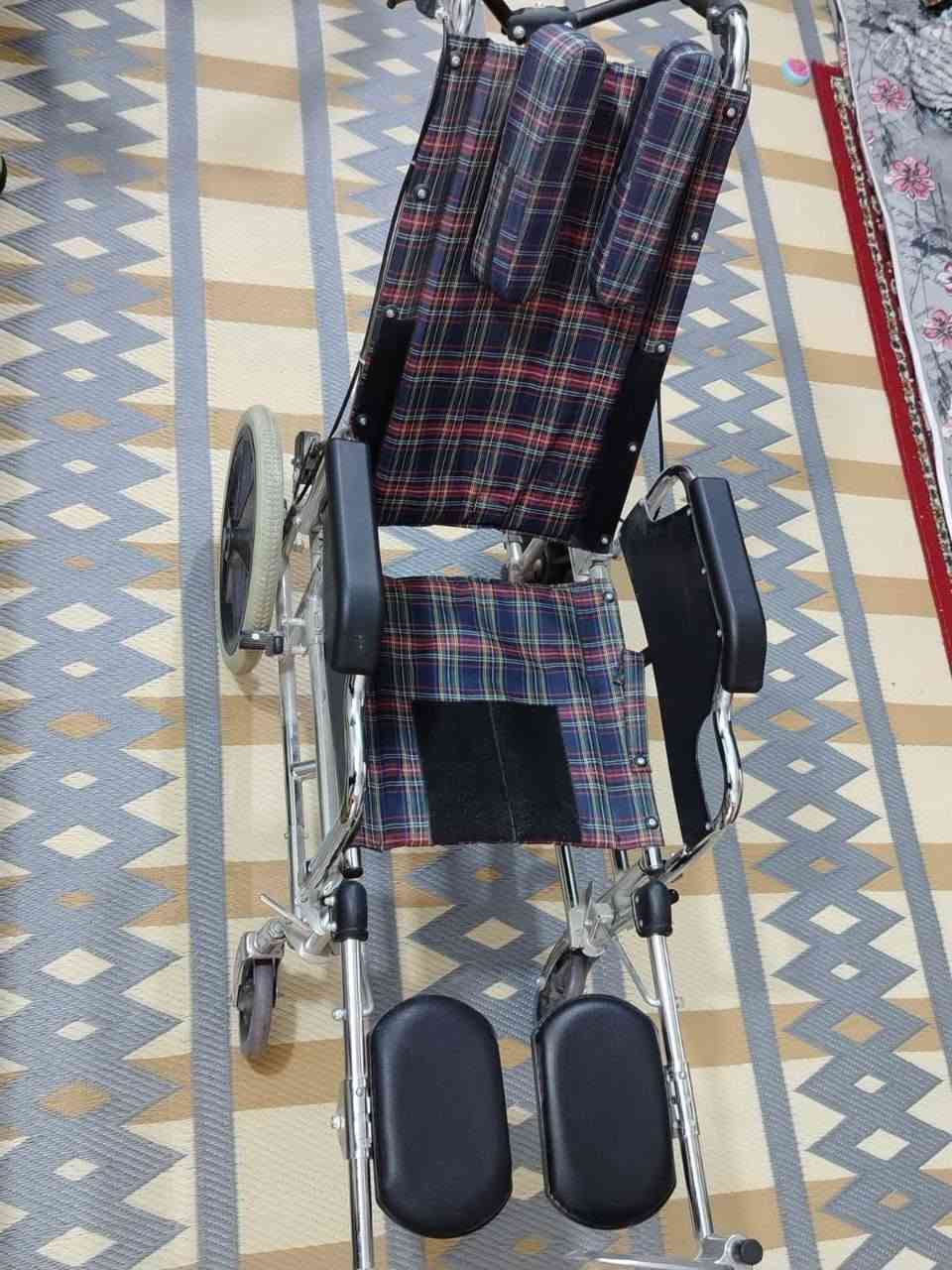 عربانه مال معوقين جديده بعدها بيها جنطه وتتطبك تصير مثل الجربايه السعر 175وبيها مجال المكان النجف القدس قرب مدرسه المعرفه للتواصل ***********
