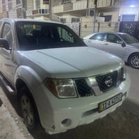 … اخوان بيكم نيسان فونتر قمارة وربع موديل 2014 السياره ماشيه 140 ميل ت...