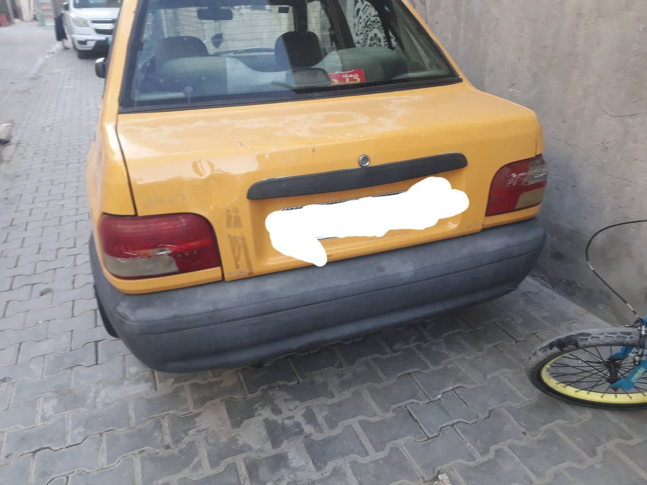 السلام عليكم  سايبه 2012 للبيع صاحبها موجود تحويل مباشر سعر ٢٤ بيها بجال رقم بغدا نكليزي تصال لخاص


**إذا كنت صاحب هذا الإعلان وتريد حذفه لأي سبب، رجاءا أرسل رسالة إلى الدعم الفني**