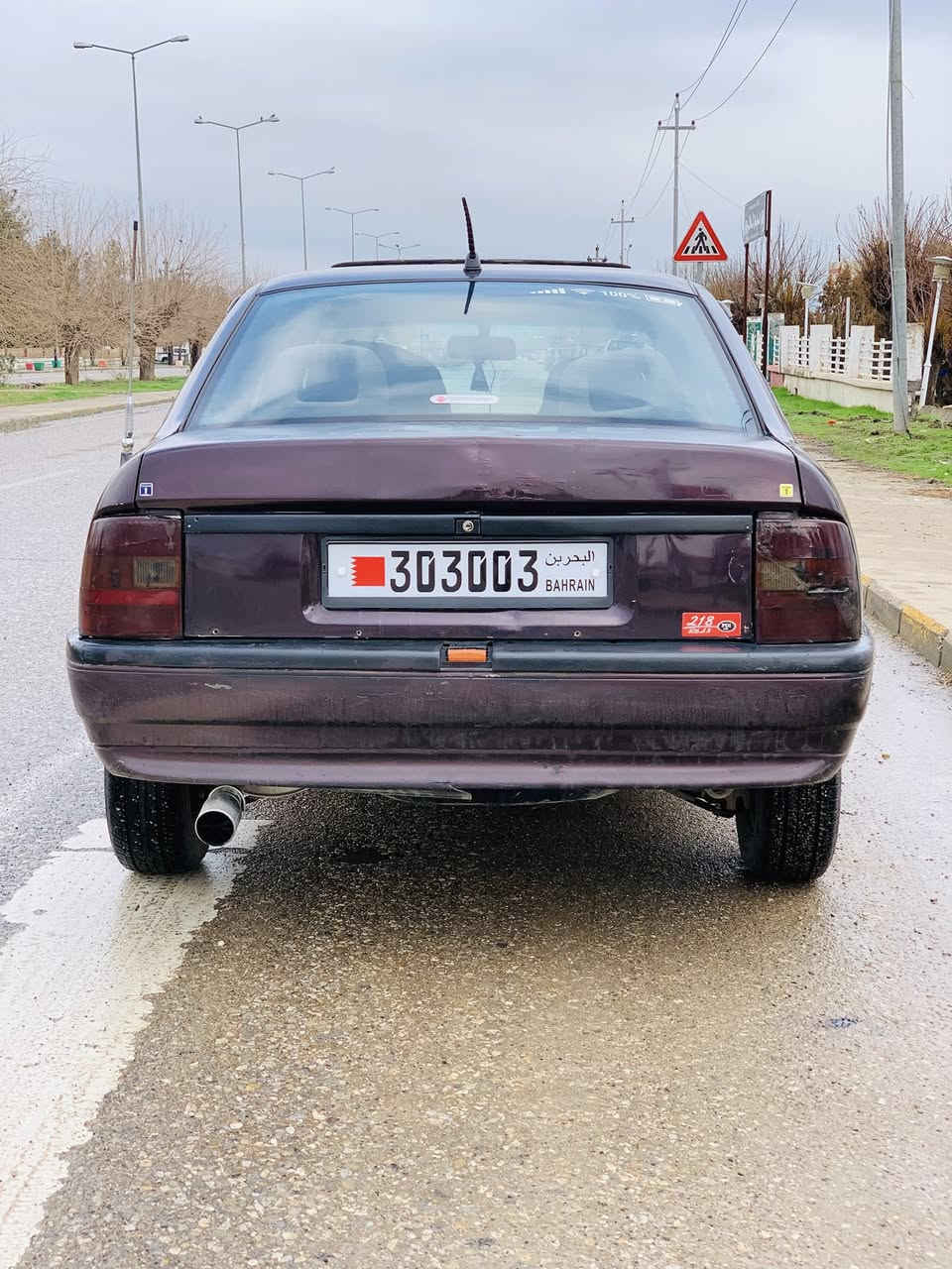 سەرەتا بە ناوی خودا
ئۆپڵ فیکترا علوج مەکینە ١٦ قایش پان سەیارەکە ناو دەری لۆکە لە سەر بیلاد ماوەتەوە گئر و مەکینە و تەقە و رەقەی بە شەرت گەرمی و کارەبای و کامل گیانی بە شەرت  سلایدە سەیارەکە ٢٥٠ مەسروفی نیە هەرجوار تایەی تازەیە سپئرەکەشی لۆکە رزیوی و دەعم و لئدراو هیجی نیە سەیارەیکی زۆر نەرم بە کئشە جرکەی تیا نیە لە هەلەبجەی تازەم نرخی ١٧ گەلا و مەجال بۆ عەیب تەلەفون مەکە نوقسانی هیج نیە ***********
