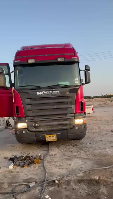 سلام عليكم سكانيا مديل2006رقم أربيل بسم كردي وكاله اسوي مكينه 420انجكسن اربع خطوط  كير3+3 تخم تاير تانكين سيارة خير من الله العنوان البصرة زبير قرب صيطرت البحريه*********** سعر 130قفل المو شراي لا يخابر
