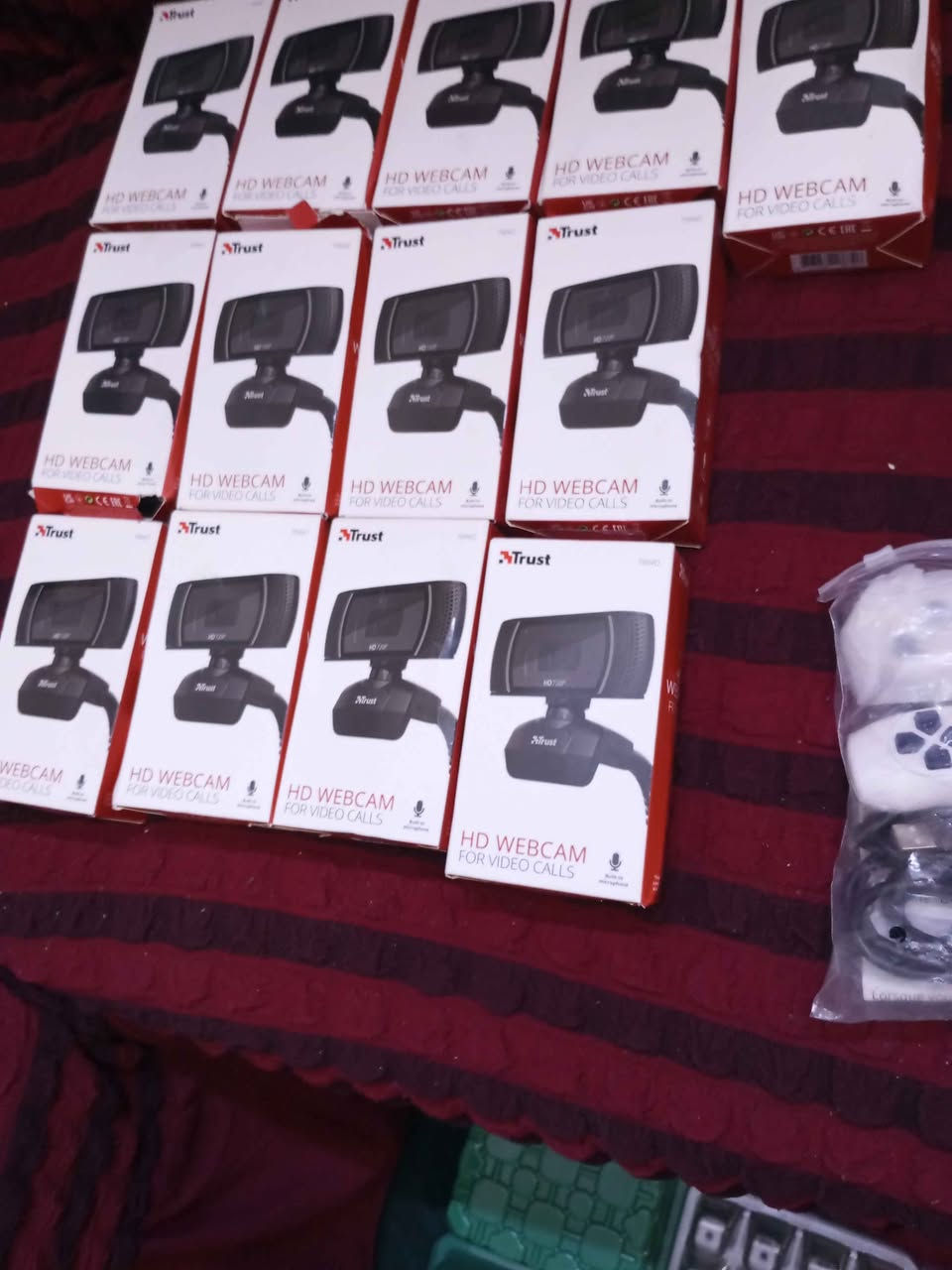 غراض امزون القطعه ع 3توجد خدمه توصيل بغداد, العراق


**إذا كنت صاحب هذا الإعلان وتريد حذفه لأي سبب، رجاءا أرسل رسالة إلى الدعم الفني**