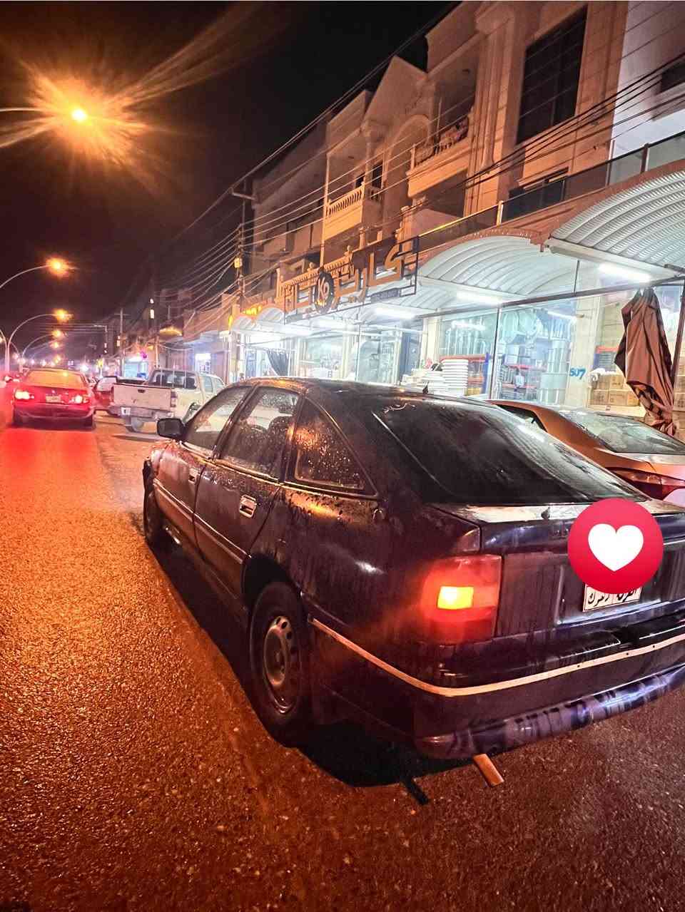 ڤيكترا
موديل 1992 توماتيك گير محرك جديد جديد 
2 ورقه خرامه سه رن .. سه ياره نافي منه تحويل وكاله ب شرط
سعر 36 مجال . ***********
