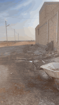 لسلام عليكم ربع دونم للبيع سند 25مساحتها625 العرض25 النزال12.5 مكانها حي الزهراء الفتحه الثالثه للاستفسار الاتصال***********
