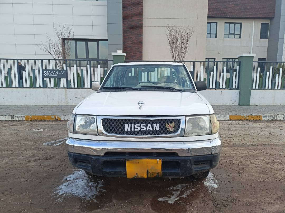 بەناوی خوای گەورە
نیسان پیکاب٢٠٠٢
تەبریدو پاورو قوفڵ مەرکەزی
لەسەیدسادقم
0774 453 3006 حلبجة, السليمانية
