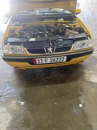 يبجو 2016 دشبول عادي السياره كير مكينه تبريد مكفول السياره بدون صبغ بل...