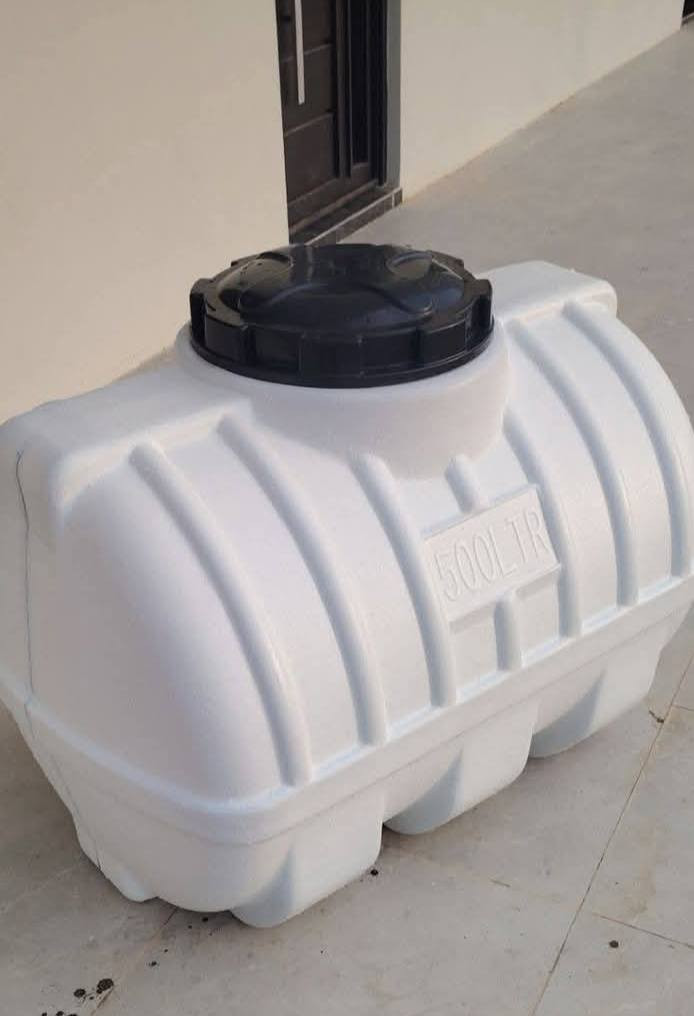 🔷 مميزات الخزانات:

✅ مقاومة لدرجات الحرارة العالية

✅ عازل حراري داخلي فعّال

✅ ضمان 5 سنوات ضد الكسر ونمو الطحالب

✅ مصنوعة من مواد آمنة تمامًا لمياه الشرب

📏 نوفر خزانات بأحجام متعددة تناسب جميع الاحتياجات:

🔹 500 لتر – عامودي/32 الف

🔹 500 لتر – أفقي/40 الف 

🔹 1000 لتر – عامودي/50 الف 

🔹 1000 لتر – أفقي/60 الف 

🔹 1500 لتر – عامودي/73 الف 

🔹 2000 لتر – عامودي/92 الف

🚛 خدمة التوصيل متوفرة لجميع محافظات العراق

📞 للطلب والاستفسار اتصل الآن:

📱 ***********

📩 أو راسلنا مباشرة عبر الصفحة – فريقنا جاهز لخدمتكم!

--
