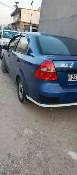 للبيع افيو 2007 سياره خير من الله كامله ما بيه اي نقص 
مكينه كير كفاله او شرط صبغ ما بيهة فقط بارد ب خشم جاملغ ول بنيد شبر فقط او السياره نقصهة دعاميه تعبانه 
صدر امامي خلفي جديد باتري جديد داينمو جديد سياره خير من الله فقط التبريد يراد تصليح كلج يراد اله 75 الف فقط تايرات زوج جدد ول خلفيات هم انضاف 
سعر سياره 57 وبيها مجال حك الجيه 
مكاني ديالى شهربان 
الرقم ***********
