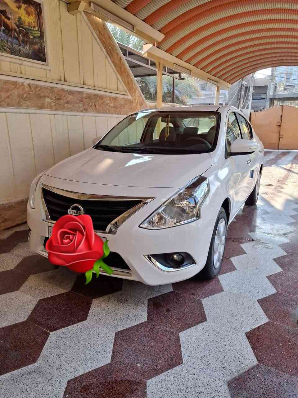 سني موديل ٢٠٢٥ لون ابيض رقم اربيل وبأسم راعيها النوع المصري مكفولة كفالة عامة من الضربة والصبغ تبريد ثلج والحمدلله برغي مامفتوح بيها لحد الان وبيها منظومة غاز ظايفها وماشية ٣٨٠٠٠كم وسيارة على ايدي من الدوام للبيت  السعر125وبيها مجال بسيط  الدورة وللاتصال بالرقم *********** ابو يوسف
