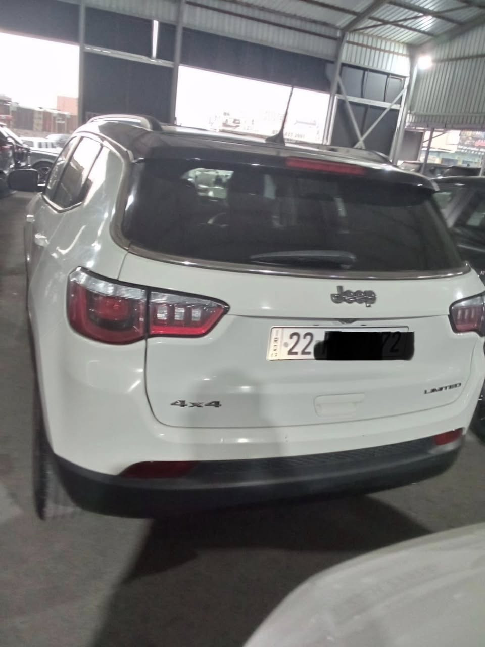 Jeep compass 2020 
جیب کومباس ٢٠٢٠ 
للبیع 
رقم اربیل سنویە جدید 
بها ٤ قطعات صبخ


**إذا كنت صاحب هذا الإعلان وتريد حذفه لأي سبب، رجاءا أرسل رسالة إلى الدعم الفني**
