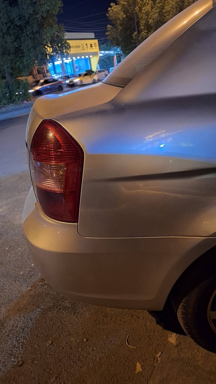 السلام عليكم
اكسنت فيرنا 2008 كندي رقم ديالى مشروع وطني مكانها بغداد مصبوغة كلها على ايدي قبل اربع سنوات تقريبا محرك ما بي دوانز نهائيا ولا دكة وحدة سواء بالتبريد او البانزين العادي او الشلعة تبريد ثلج كير اوتو سنوية باسمي ساقطة صارلها اقل 3 سنوات ونقص فايبرة ماطور الاستيرن تطلع خرخشة بالشارع الخشن سعر 69 

واتساب ***********
