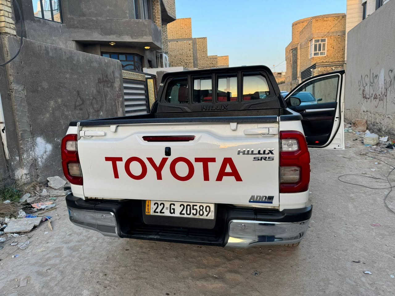 بيكم 2024 ماشيه 120الف بيه بارد بلبدي سعر 280
*********** مكان ناصريه
