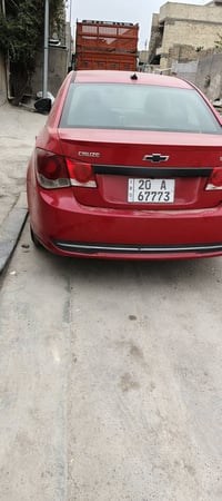 ماليبو شيفروليه • ٢٠١٢ • بغداد