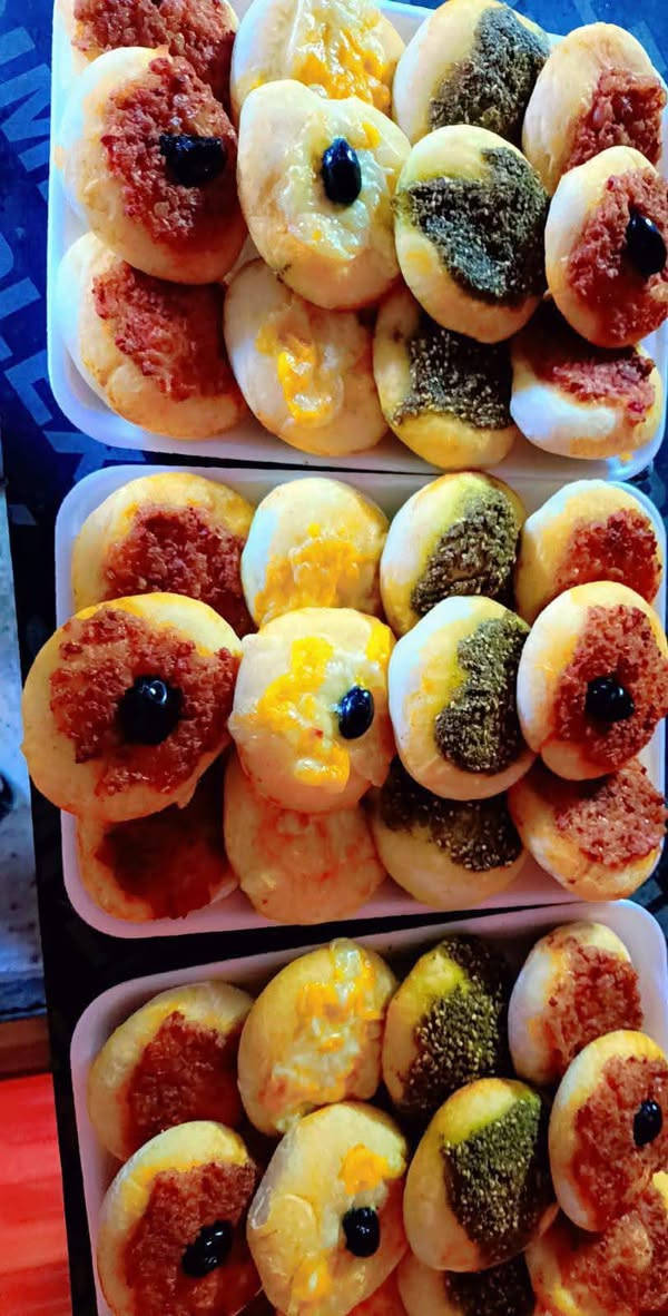 عرض رمضان الخير يشهد الله لحم عراقي
بورك لحم 40 قطعه 
كبه حلب 40 قطعه
كبه برغل قلي 40 قطعه
كبه سراي 30قطعه
سطل طرشي 5 كيلو مشكل 
كباب عروك كيلوين 
بورك دجاج 40 قطعه
جدر دولمه 
لحم بعجينه 50 قطعه 
كيلو كليجه اهذا الي يريد يحجز ويوصله قبل رمضان بسبوع سعر العرض 100 
توجد خدمة توصيل مجاني الكول مناطق بغداد فقط الحجز والاستفسار يرجو مراسلتنا***********
................تجهيزات أم فاطمه
