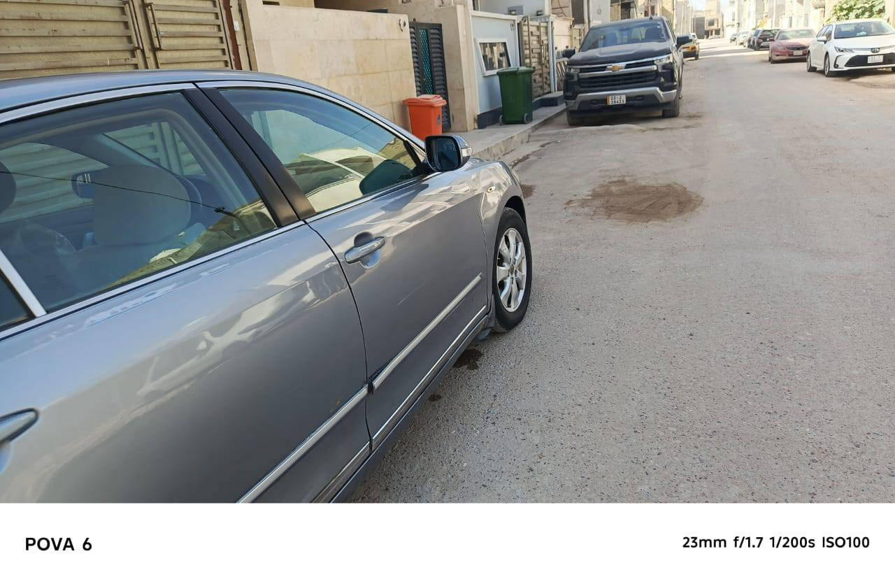 سلام عليكم كامري 2008 للبيع خليجي كير ومحرك خير من الله صدر امامي خلفي جديد تدفئه تبريد شغاله باسمي السونار وياها بدون حادث جراد ونصبغت سعرها 90 مكانها الدوره للاتصال ***********
