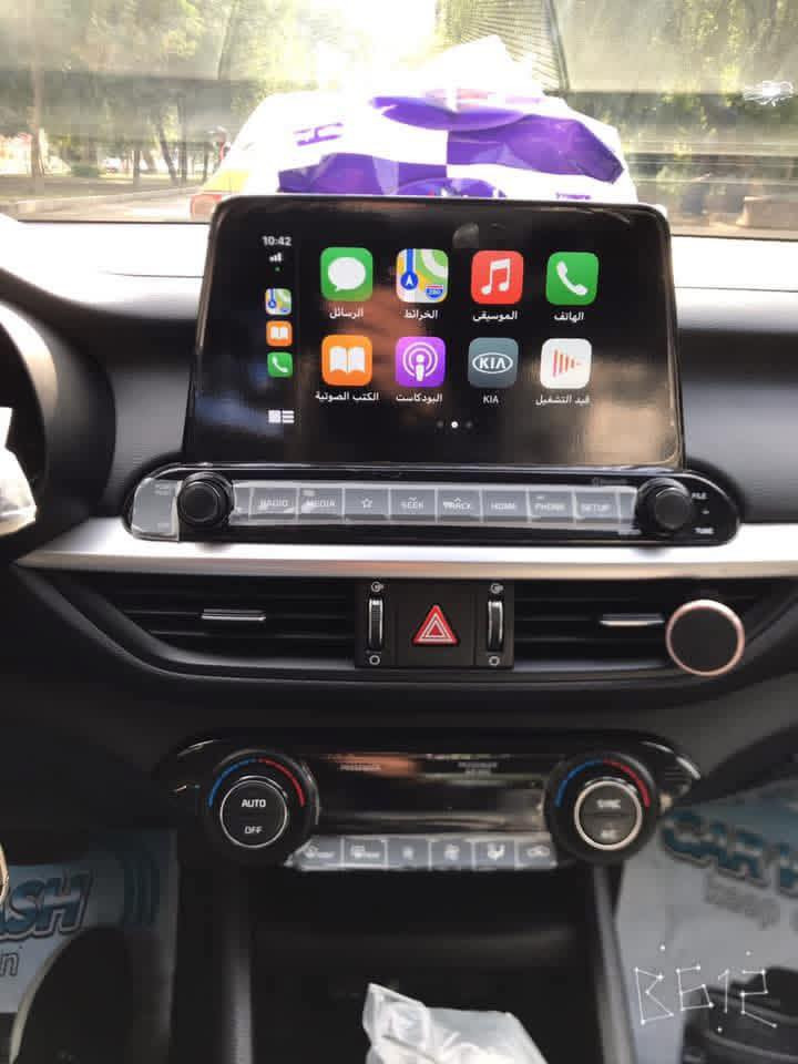 سلام عليكم للبيع شاشة فورتي  موديل ٢٠ ترهم من ١٩/٢٠//٢١ وكذلك سيراتو خليج ترهم
نظافة ȷɹ̤ᓘ من الله لامظلمه ولاشي وضوح عاليه الصبح وكذلك بليل وع لفحص تاخذها اذا تريد بلاديه مال سيارتي 
موجود فديو تصوير كامل تكدر تشوفه
مكاني بغداد السعر ١٠٠ بيها مجال بسيط 

***********

*********** الاسيا بي واتساب  وبخدمتكم
