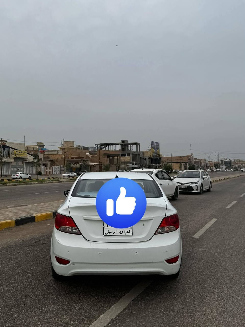 اكسنت موديل 13 رقم اربيل الوكاله بأسمي تريد وكاله تريد تحويل حاضر بأسم شركه فيصل عزيز احمد 
بيه منضومة زنون تبريد ثلج تحكمات ستيرن 
منضومة سماعات اربعه 
محرك 1600 
دواخل بيجي أرضيه جديده 
مابيه ولاقطعة تبديل وبيه صبغ اماكن 
سعره ب94 وبيه مجال للشراي 
*********** مكاني نجف
