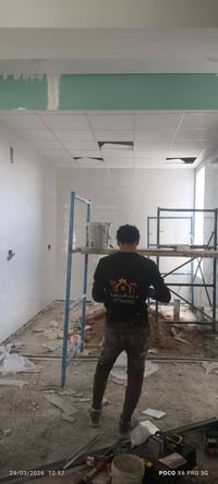 ديكور داخلي • جبسن بورد • ترميم منازل