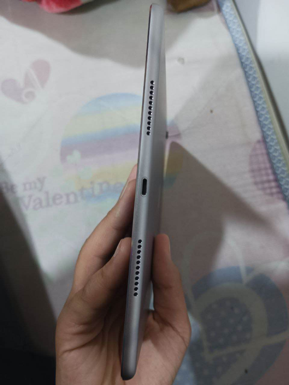 ايباد 10.5كلش قوي
ذاكره 256
بطاريه ماتقل عن ال٩٠
للبيع قيم وخذ 
وللمراوس شعندك نزل
للاستفسار خاص ابو الخصيب, البصرة


**إذا كنت صاحب هذا الإعلان وتريد حذفه لأي سبب، رجاءا أرسل رسالة إلى الدعم الفني**