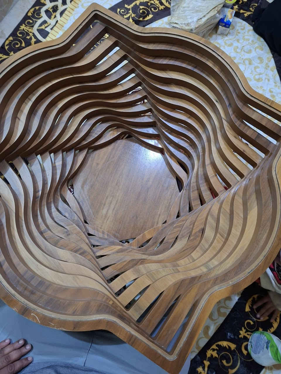 السلام عليكم طبله للبيع نوع صاج وثقيله مكان الاسكان  رقم ***********
