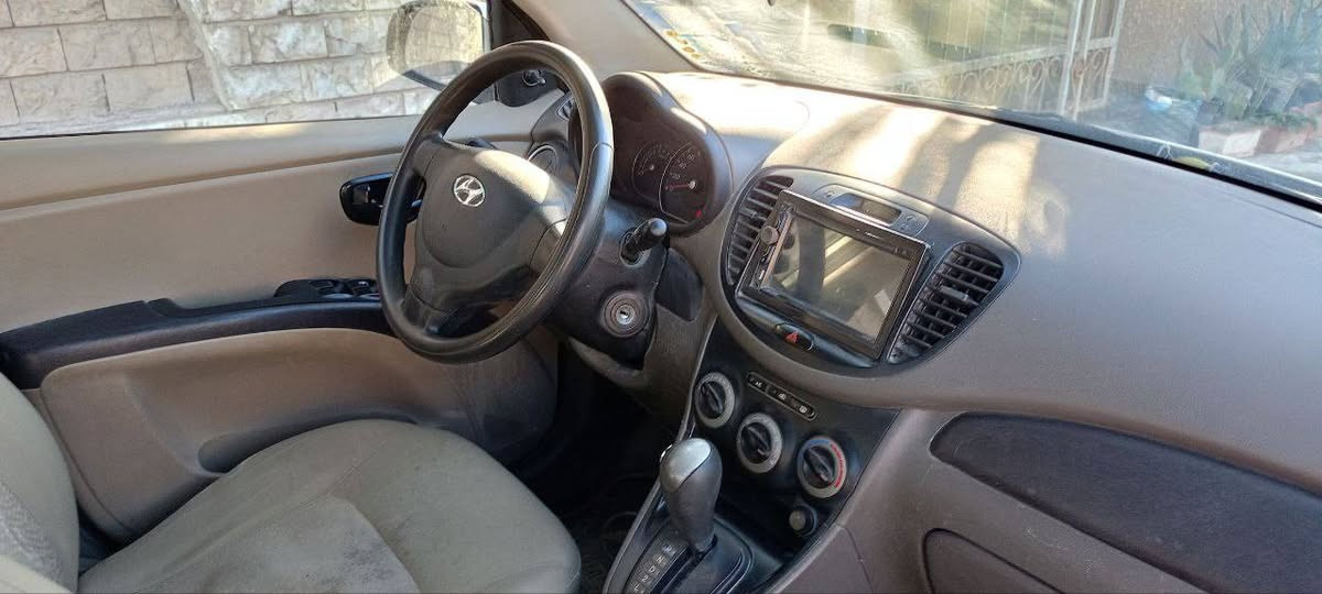 السلام عليكم
سيارة i10 موديل ٢٠١٣ 
اضرارها بسيطه 
السعر ٧٠$
للإستفسار ***********
المكان : بغداد - الشعب
