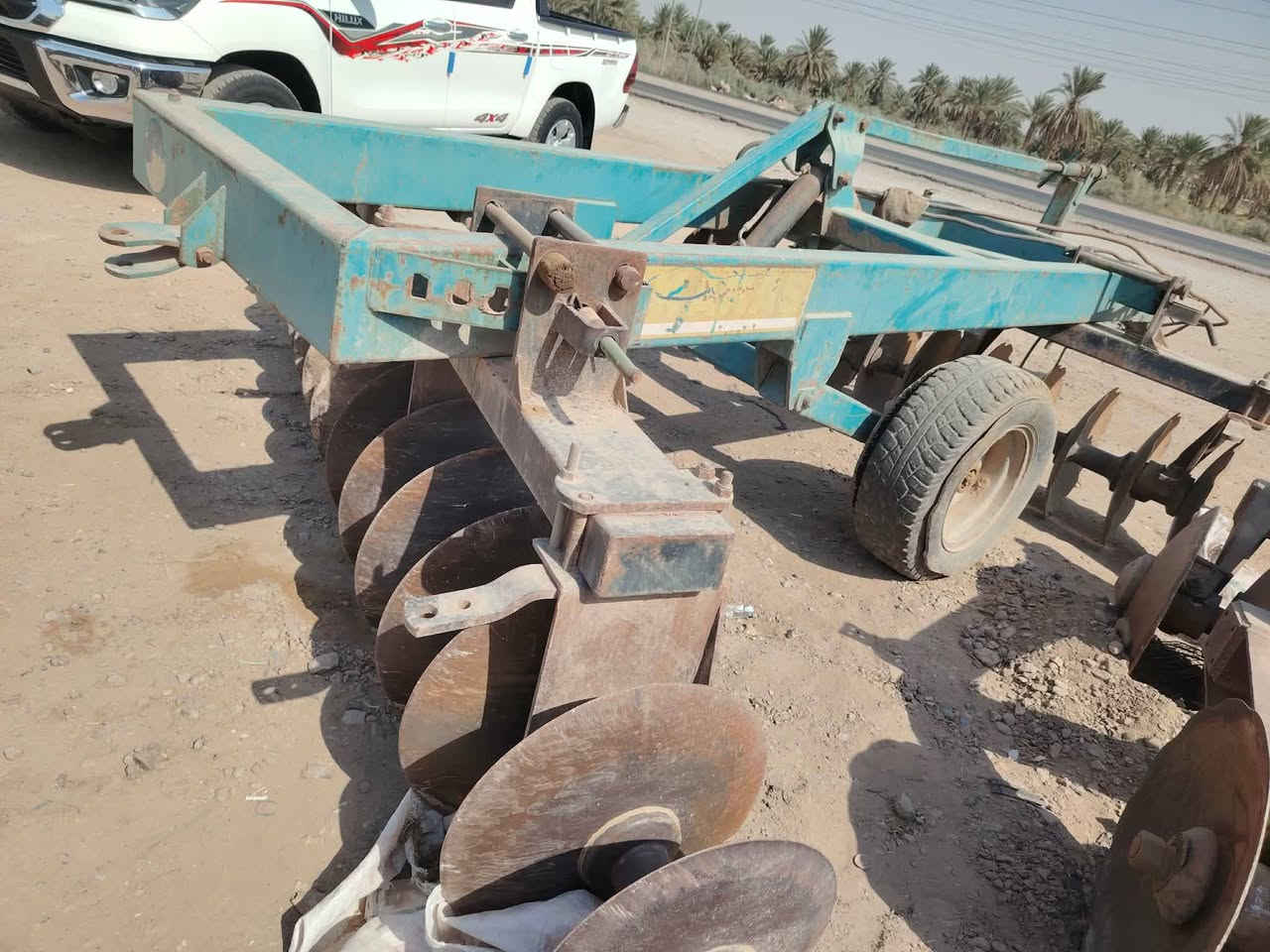 للبيع دسك ٢٤ تركي نضيف جدا مكان واسط العزيزيه تفاصيل اكثر ‏‪***********‬‏
