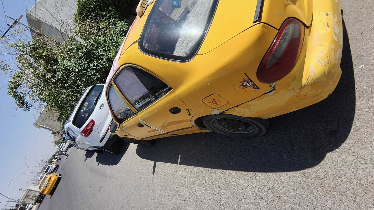 هونداي اكسنت تبريد ثلج طائرات جديد صدر جديد محرك لا صرف ولا بخار سنوية اعظم حاج شرط تحويل كربون بنزين موجود شاشه ايباد اربع سماعات كهربائيات كلها شغال موديل 97. رقمي بيه واتساب هم *********** مستعجل للبيع
