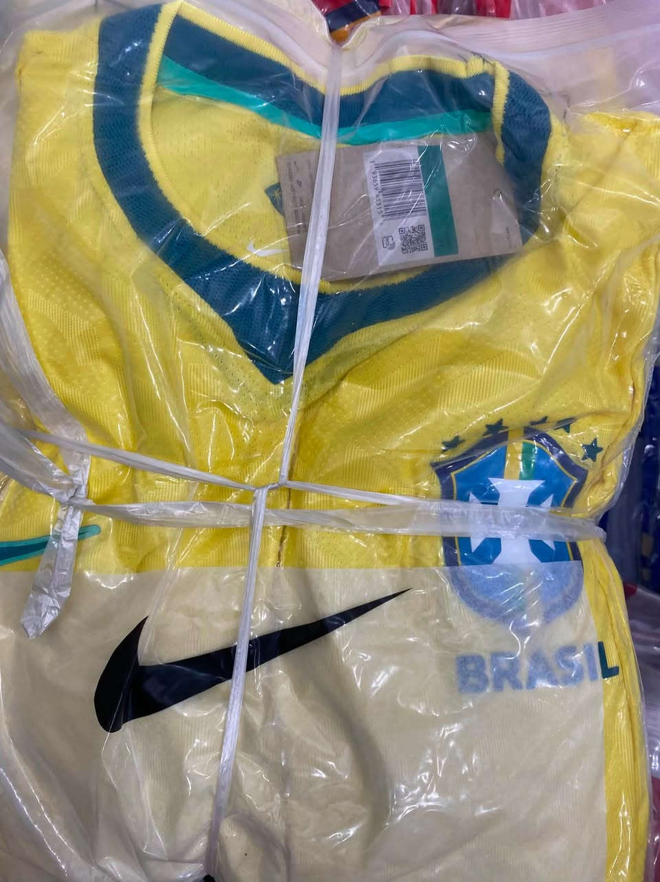 السلام عليكم
موديلات كاس عالم 2026 نسخه لاعب تايلندي افضل جودة السعر 10 الاف اقل طلب درزن الي هوه 10 قطع ✨🤍 للتواصل خاص او واتساب *********** الكميه قليله وهذه حاليا احدث منشور
