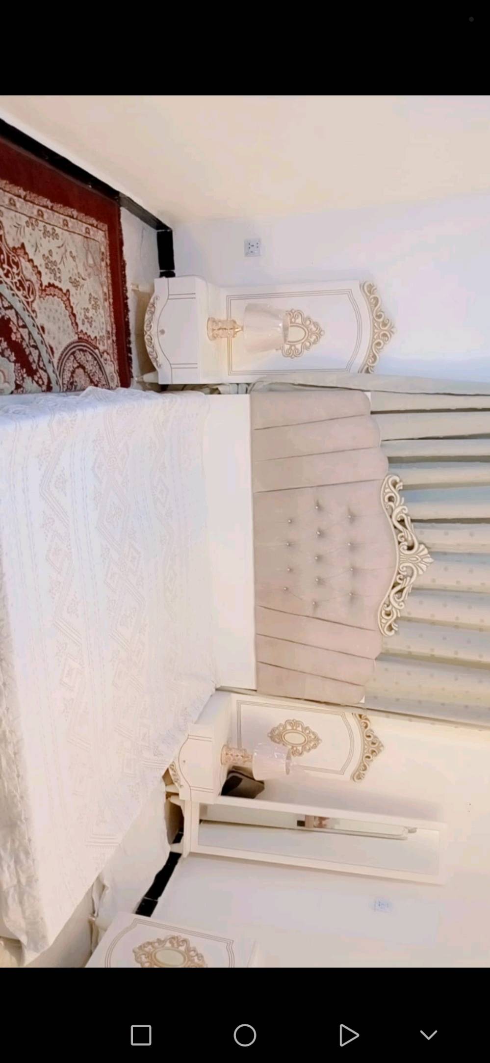 غرفه نوم تركيا ضرهاا جربايه قاعده مالته ضرر ثاني قاطع كنتور مكسور مصلح يم نجار شغل مضبوط سعرها 325 وبيها مجال مكاني الغزاليه *********** 