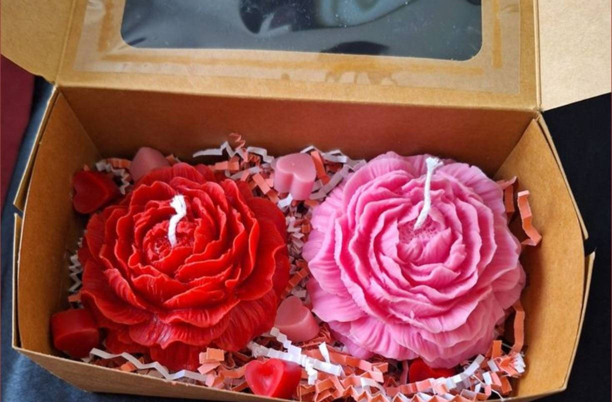 شغلي شموع معطرة حسب الطلب توصيل داخل الموصل


**إذا كنت صاحب هذا الإعلان وتريد حذفه لأي سبب، رجاءا أرسل رسالة إلى الدعم الفني**