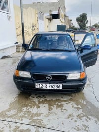 اوبل استرا • ١٩٩٢ • شرط المحرك