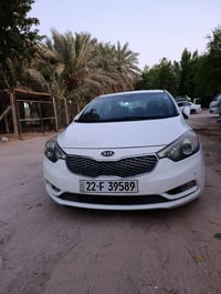 سيراتو 2014 • فول ماعدا البصمه • رقم اربيل