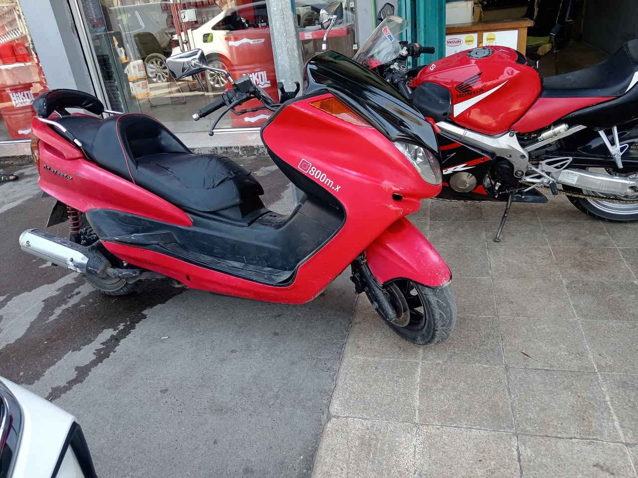 متاح شرط اي فيتر يعجبك خذو برغي ما مفتوح بي وشرط تحريكه ومعدل نار  سعر ٨٠٠ وبيك خير وتدلل ***********
