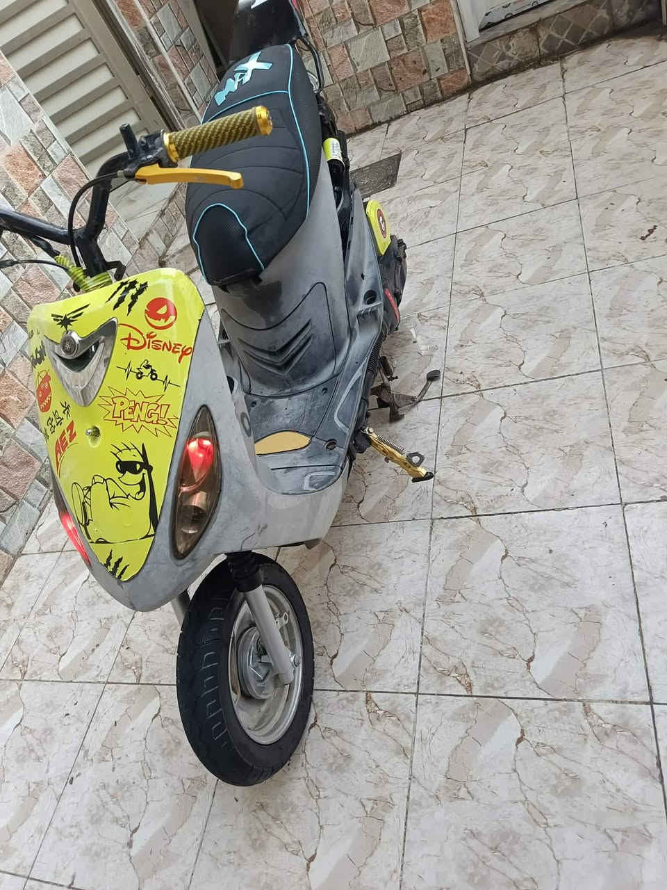 ماكس حربيهة للبيع شرط الفحص مامفتوح برغي دراجه نضيف الشراي يراسل صاحبهه حسوني الصباغ ***********
