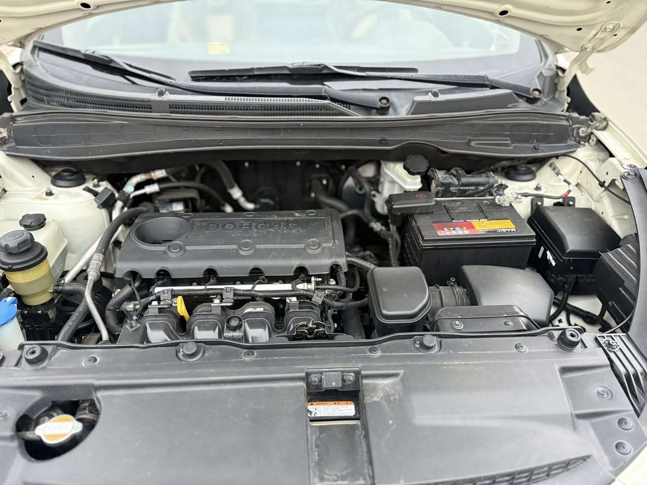 توكسان 2010/مكفوله بس جوه رقم الخلفي صبغ شبرين كير محرك مكفول من فتح ومن صرف السياره بأسمي ودفتر بانزين /السياره ماشيه 182الف هزه وسنويه جديده//السعر 136//***********//كركوك
