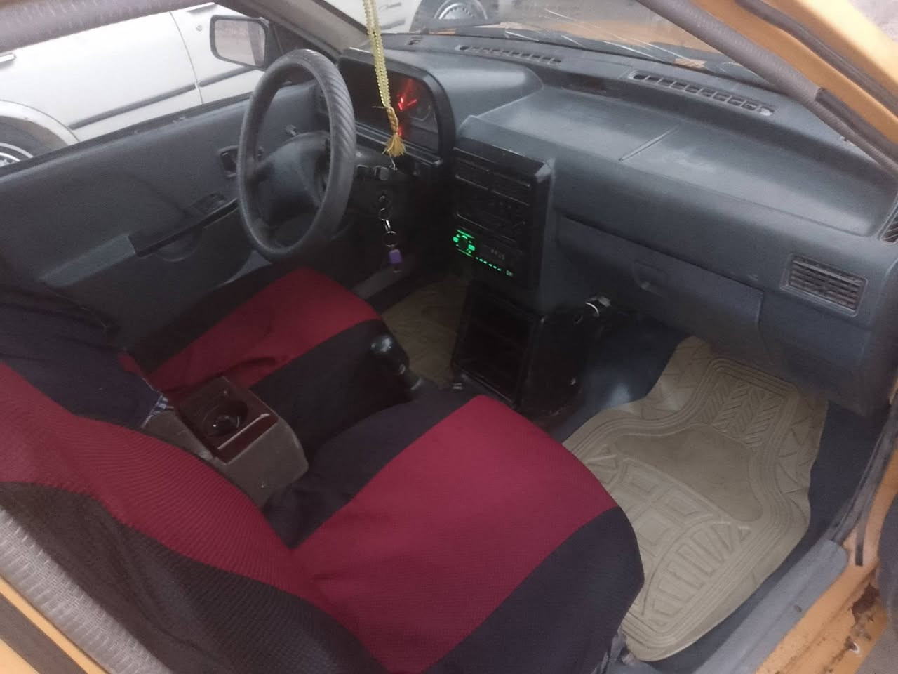 سلام عليكم شباب سايبه رقمه بابل مصفره هيه وقرامات تحويل مباشر عقد مروري اكرر اسوي عقد مروري رقمه بابل تفاصيل سياره المكينه بيه بخار الكير مابي شي شواصي واحد معمر واحد مابي شي الكشر شوفت عينك بيه ضربه من يم قبق البنزين وترايك وين ما يعجبك اذا بيع 20وبه مجال وذا اكو مراوس نراوس مكان سياره بغداد اليوسفيه ***********
