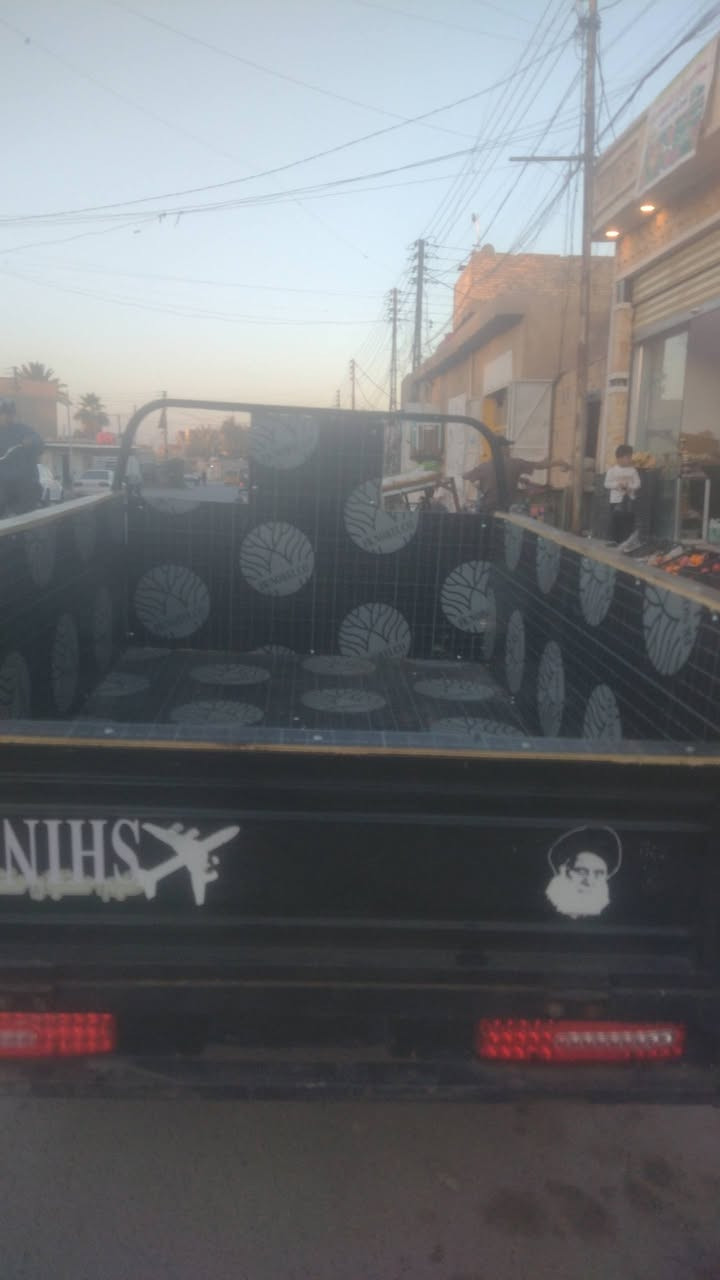 للبيع  21 بلال كمرك جاهز لترقيم مكان بغداد حي انصر السعر  1800 شراي ينتصل مكلف بنشر  ***********
